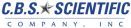 CBS Scientific Logo