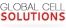 Global Cell Solutions Logo 2014