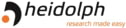 Heidolph Brinkmann 2019 Logo