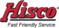 Hisco 2019 Logo