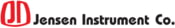 Jensen Instrument 2019 Logo
