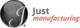 Just Manufacturing 2019 Logo