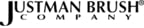 Justman Brush 2019 Logo
