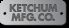 Ketchum Manufacturing Logo 2014