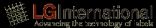 LG International Logo 2014