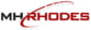 M H Rhodes 2019 Logo