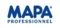 Mapa Professional Logo 2014