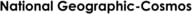 National Geographic-Cosmos 2020 Logo