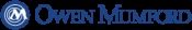 Owen Mumford Logo 2014