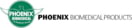 Phoenix Biomedical Products 2019 Logo