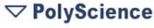 Polyscience Corporation