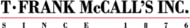 T Frank Mccalls 2019 Logo