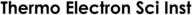 Thermo Electron Sci Inst 2020 Logo