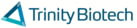 Trinity Biotech 2019 Logo
