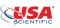 Usa Scientific Plastics Logo 2014
