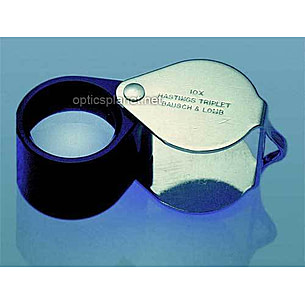 Loupe Bausch & Lomb Magni-Viewer - Mains Libres, Autour Du Cou (occasion)