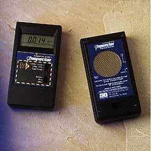 RADATION ALERT Inspector+ 保証書有 RADATION ALERT Inspector+