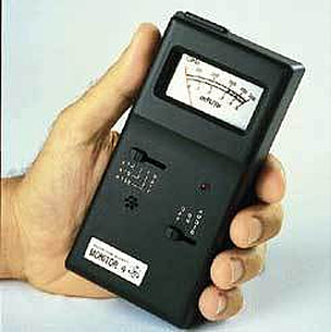 S E International Radiation Alert Monitor 4 MONITOR 4 FREE