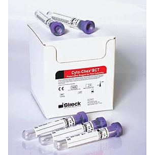 Streck, Inc. CYTO-CHEX Bct 100 Tube Box 213386 . Streck Inc