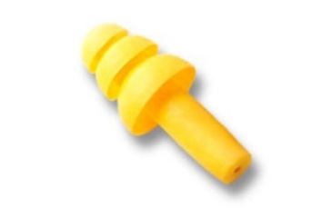 Image of 3M 25 Reusable COMM. Tips PK/25 PELTIP1, Package