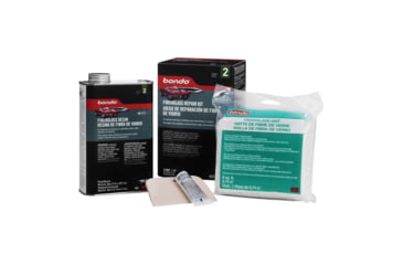 Image of 3M 422 Fiberglass Resin &amp; Repair Kit, .9 Quart, 7010363204
