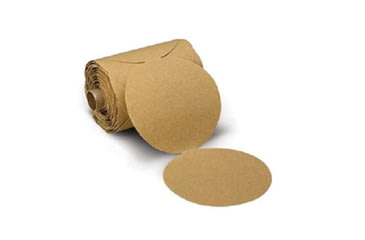 Image of 3M 55568 Stikit Paper Disc Roll 236U - Nh P400 C Weight 100 Disc Roll, 6in, 7000119559