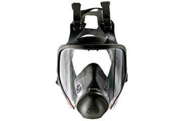 Image of 3M 6800 Full Facepiece Reusable Respirator 6800, Medium, 7000002030