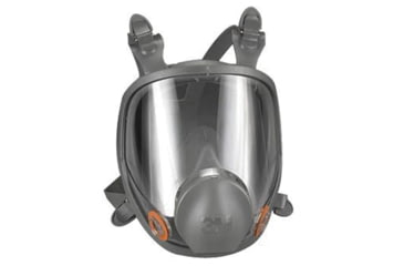 Image of 3M 6800Din Full Facepiece Reusable Respirator, Medium, 7000029682