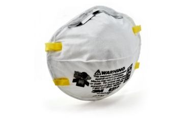 Image of 3M 8210 N95 Respirator, Pack of 20