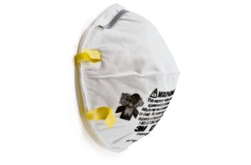 Image of 3M 8210 N95 Respirator, Pack of 20