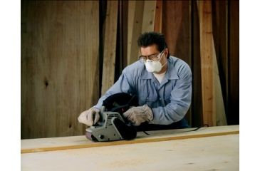 Image of 3M 8210 N95 Respirator, Pack of 20