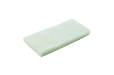Image of 3M 8440 Doodlebug Cleaning Pad, 4.6in x 10 - 5-Pack, White, 7000002240