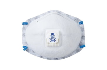 Image of 3M 8577 Particulate Respirator P65 w/ Nuisance Level Organic Vapor Relief, 7000002062
