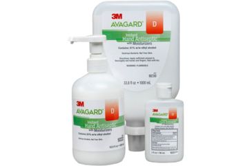 Image of 3M Antiseptic Avagard D 16OZ CS12 9222