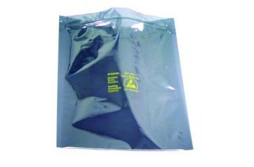 Image of Desco  Bag Staticshld Zip 18X18 PK100 3001818