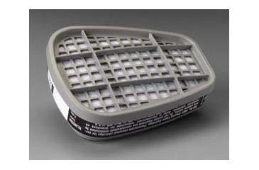 Image of 3M Cartridge Organic Vapor PK2 6001
