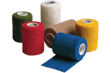 Image of 3M Coban Tm Self Adherent Wrap 1581