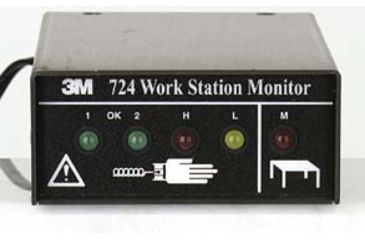Image of 3M Dual Condct Metl Wrist Band L 2386