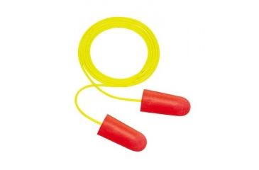 Image of 3M Ear Plug Corded Nitro PK100 P1001, Package