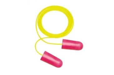 Image of 3M Ear Plug Corded Nitro PK100 P1001, Package