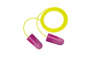 Image of 3M Ear Plug Corded Nitro PK100 P1001, Package