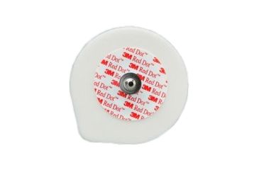 Image of 3M Electrode Red Dot Foam CS1000 2259-50