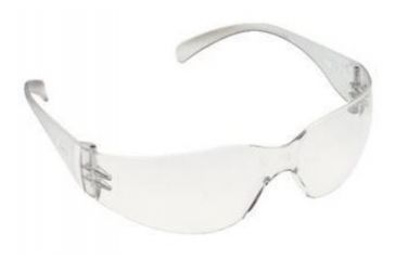 Image of 3M Eyeglass Virtua V10 Cl No Fog 11724-00000-20, Unit CS