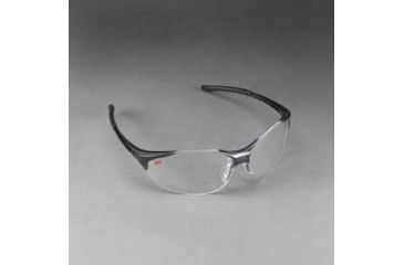Image of 3M Eyewear Clear Lens Rubber Nose 1760