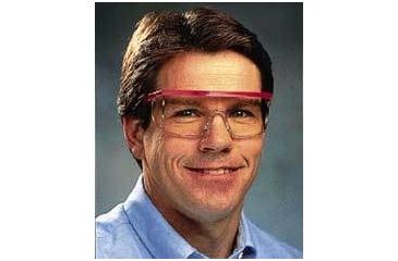 Image of 3M Eyewear Saftey WHT/RED/BLU Fra 14327-00000-20
