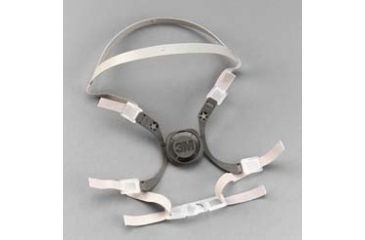 Image of 3M Face Mask Half Hd St Ass CS20 6281