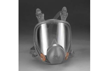 Image of 3M Facepiece Full Small 6700