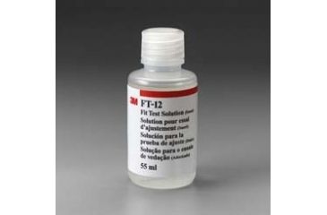 Image of 3M Fit Test Solution 55ML FT-12