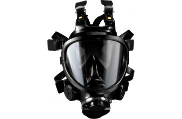 Image of 3M Full Facepiece Reusable Respirator, Small, 1 EA, FR-7800B-S