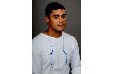 Image of 3M Goggle Ccs H/c Clr/blu Cs20 11797-00000-20, Unit CS